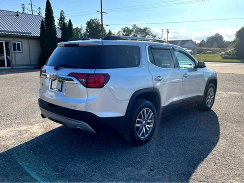 Used 2018 GMC Acadia SLE image 5