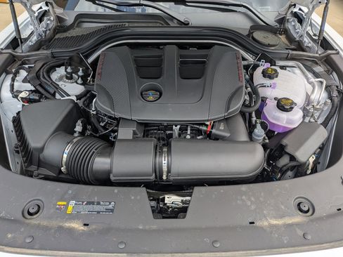 New 2026 Dodge Charger Scat Pack AWD/4WD image 36