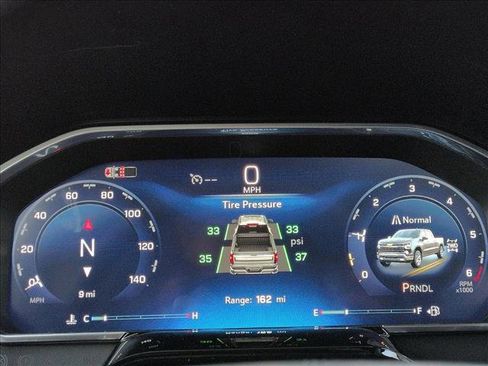 New 2026 Chevrolet Silverado 1500 LT w/ All Star Edition Plus AWD/4WD image 11