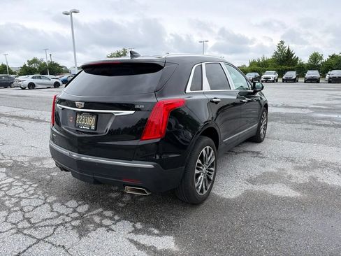 Used 2017 Cadillac XT5 Premium Luxury AWD/4WD image 6