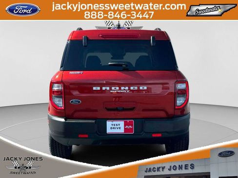 Certified 2024 Ford Bronco Sport Big Bend w/ Convenience Package AWD/4WD image 4