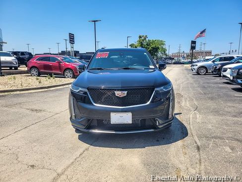 Certified 2024 Cadillac XT6 Sport w/ LPO, Floor Liner Package AWD/4WD image 7
