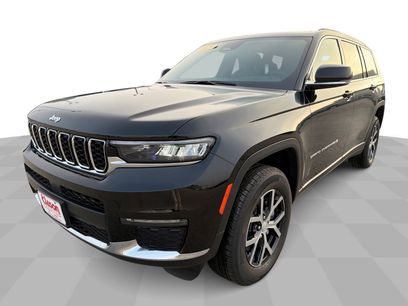Used 2025 Jeep Grand Cherokee L Limited