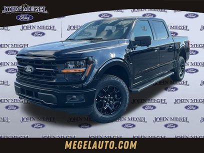 New 2025 Ford F150 XLT w/ Equipment Group 302A MID