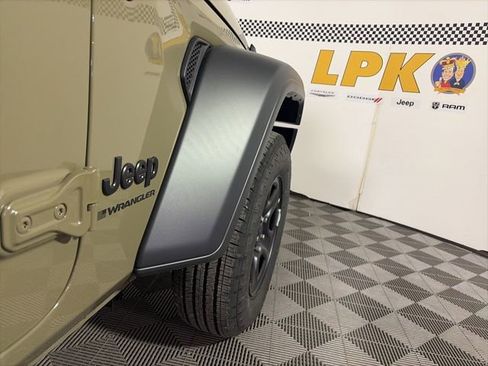 New 2026 Jeep Wrangler Sport image 11