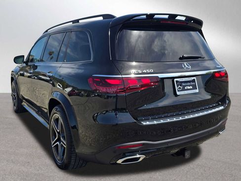 New 2026 Mercedes-Benz GLS 450 4MATIC image 5