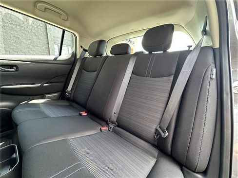 Used 2025 Nissan Leaf S FWD image 16