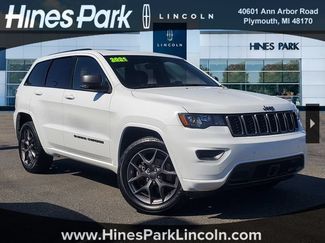 Used 2021 Jeep Grand Cherokee Limited w/ Quick Order Package 28K 80th AWD/4WD video 1