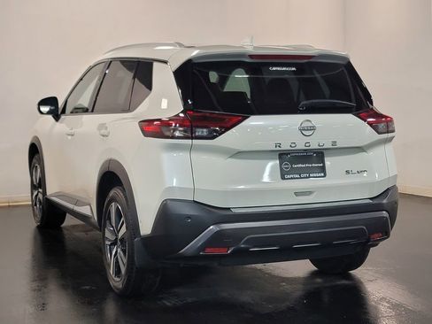Certified 2023 Nissan Rogue SL w/ SL Premium Package image 28