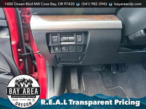 Used 2016 Subaru Outback 2.5i Limited image 18
