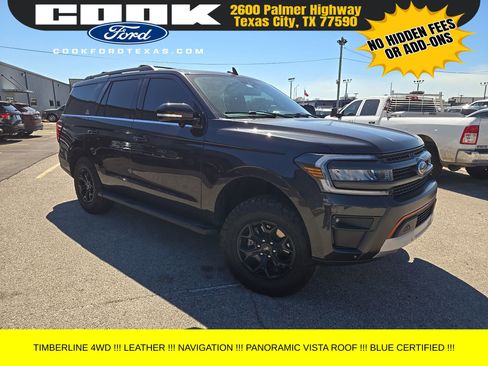Used 2023 Ford Expedition Timberline image 11