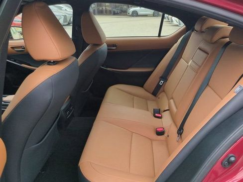 Certified 2023 Lexus IS 300 w/ Comfort Package RWD image 13