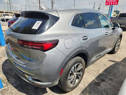 Used 2023 Buick Envision Essence image 5