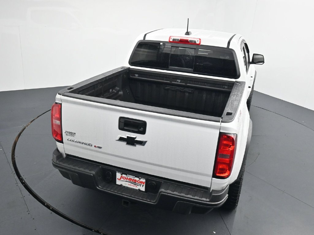 Used 2019 Chevrolet Colorado ZR2 AWD/4WD image 24