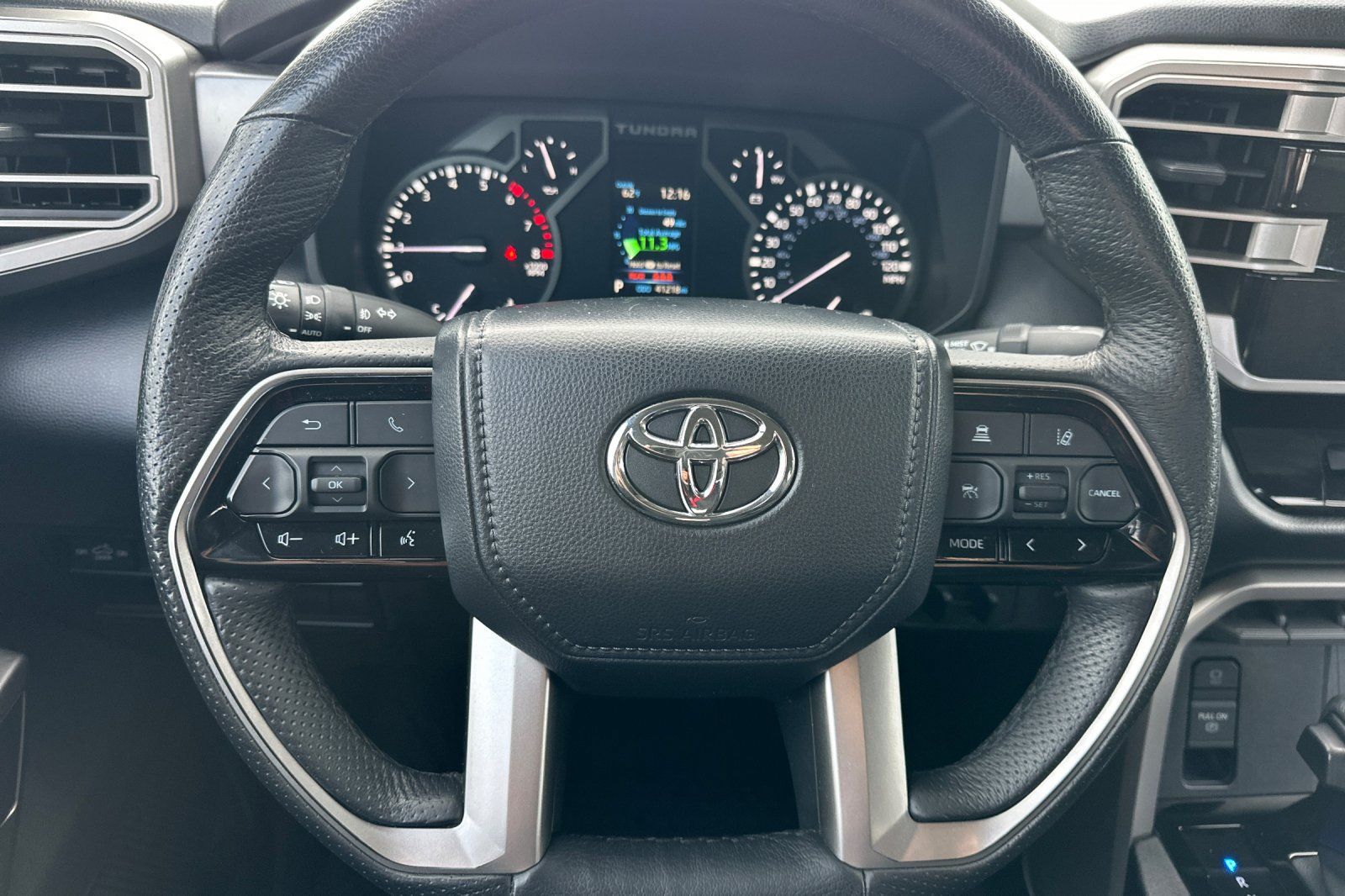 Used 2022 Toyota Tundra SR5 w/ TRD Off-Road Package AWD/4WD image 24