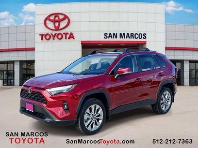 New 2025 Toyota RAV4 XLE Premium