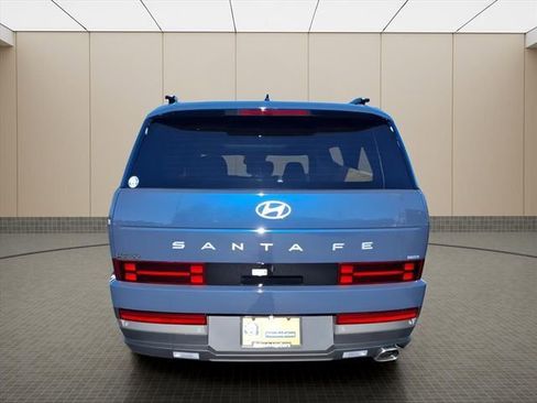 New 2026 Hyundai Santa Fe Limited AWD/4WD image 8