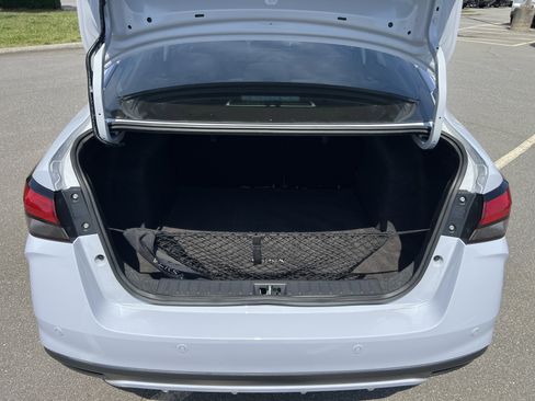 Used 2025 Nissan Versa SV w/ Trunk Package FWD image 15