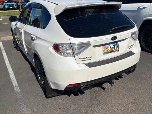 Used 2013 Subaru Impreza WRX Premium AWD/4WD image 5