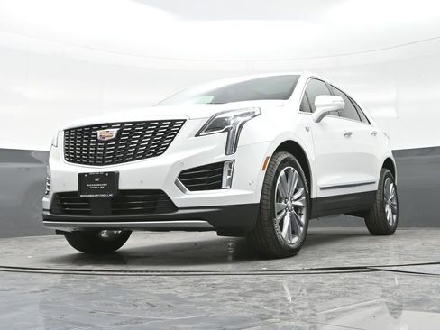New 2025 Cadillac XT5 Premium Luxury w/ Technology Package image 19