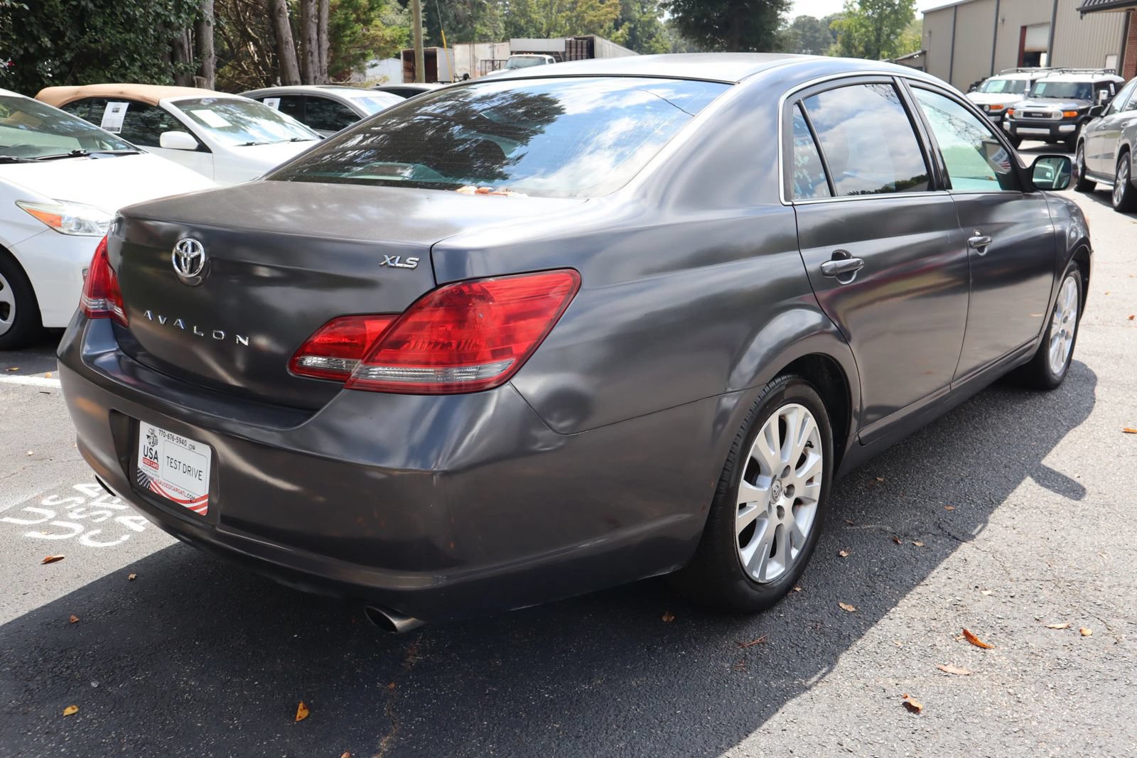 Used 2008 Toyota Avalon Limited FWD image 6