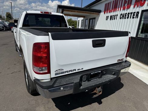 Used 2013 GMC Sierra 2500 SLE image 10