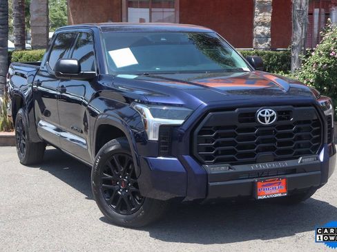 Used 2024 Toyota Tundra SR5 w/ TRD Sport Package image 2