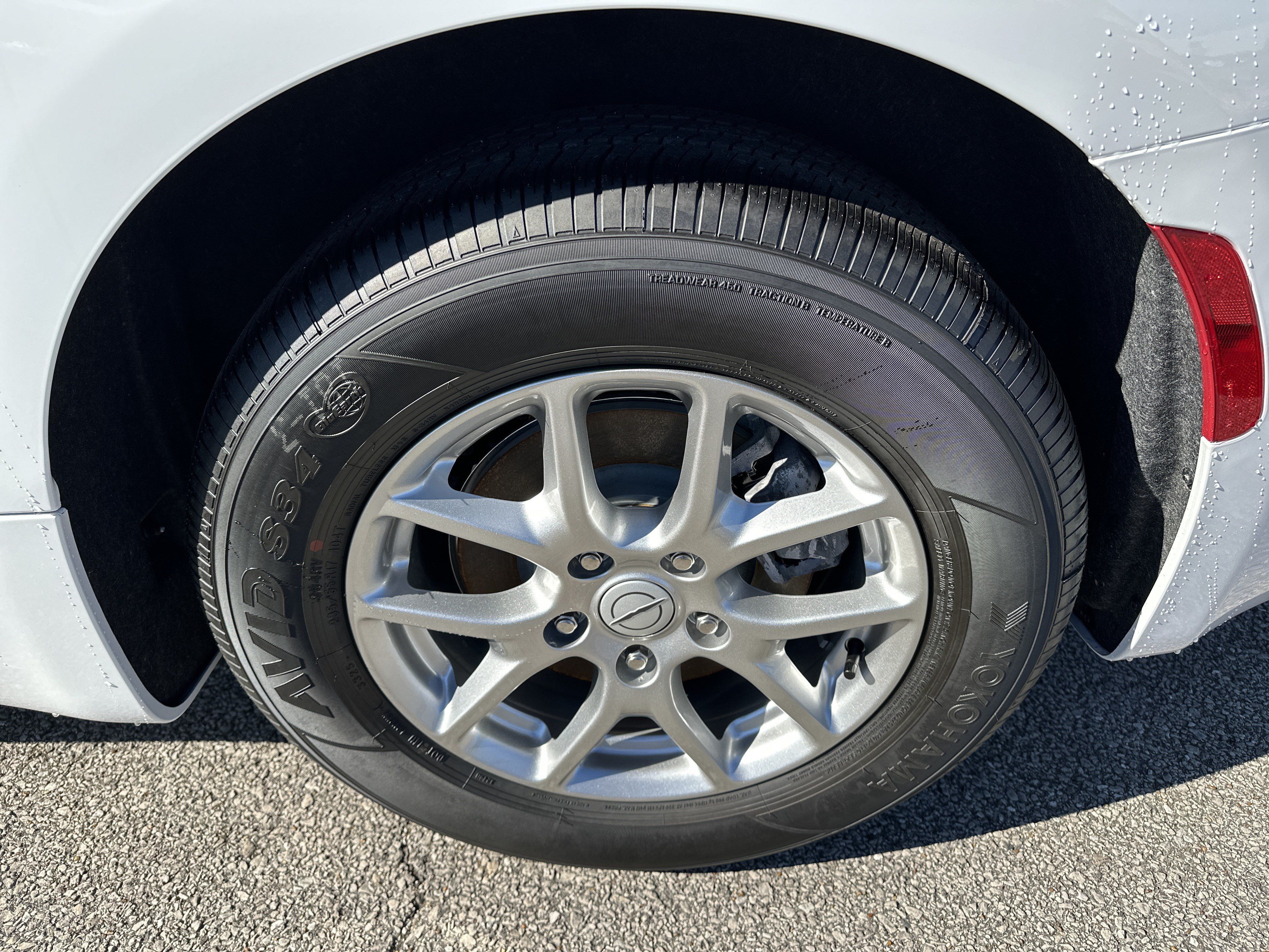 New 2026 Chrysler Pacifica Select FWD image 23