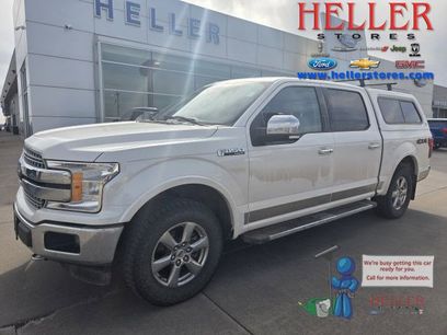 Used 2018 Ford F150 Lariat