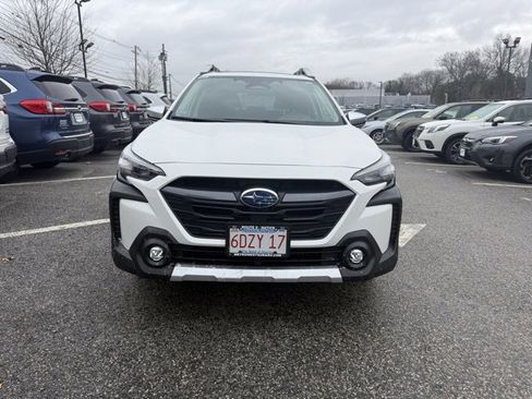 Certified 2025 Subaru Outback Touring XT image 3