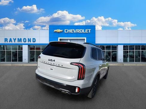 Used 2025 Kia Telluride SX Prestige X-Line AWD/4WD image 3