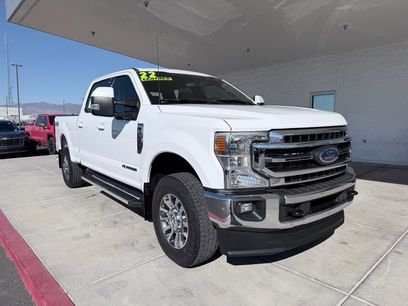 Used 2022 Ford F350 Lariat w/ FX4 Off-Road Package