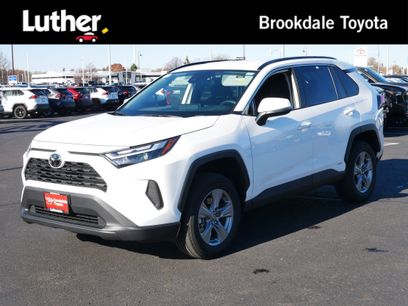 Certified 2025 Toyota RAV4 LE