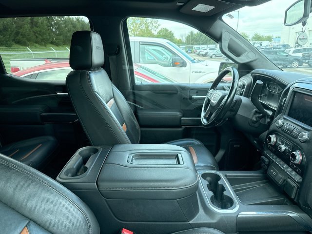 Used 2020 GMC Sierra 1500 AT4 w/ AT4 Premium Package AWD/4WD image 12