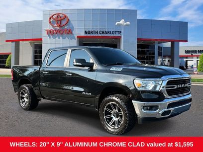 Used 2019 RAM 1500 Big Horn