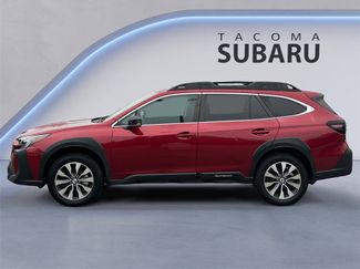 Certified 2024 Subaru Outback Limited video 2