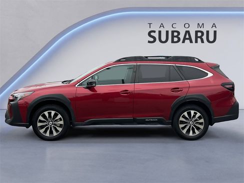 Certified 2024 Subaru Outback Limited image 2