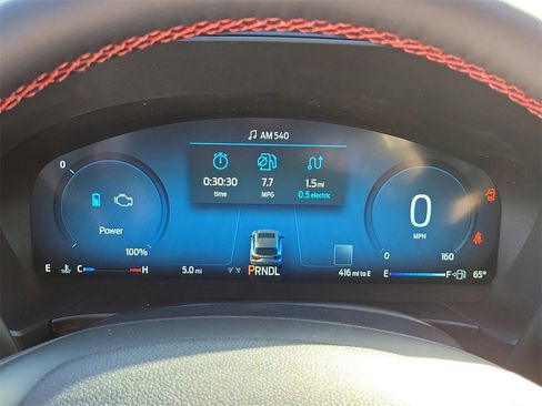 New 2026 Ford Escape ST-Line Elite w/ Premium Technology Package image 27