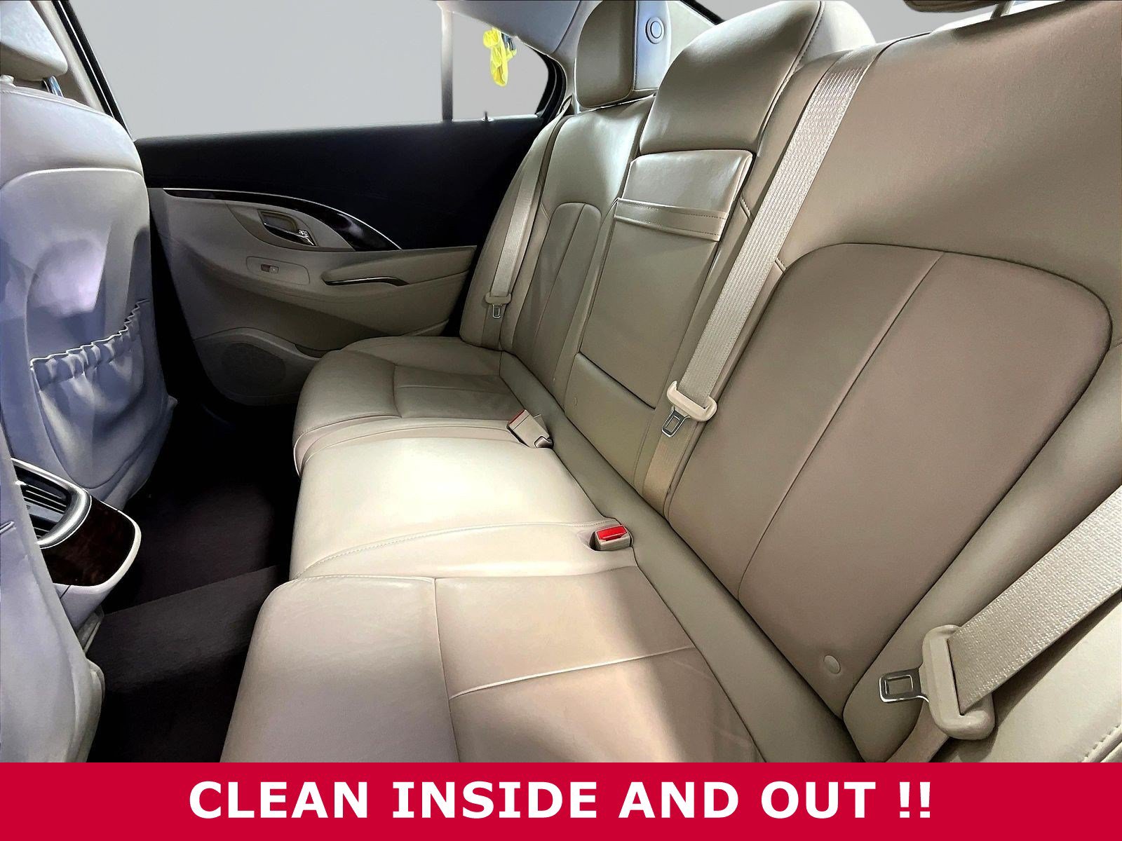 Used 2014 Buick LaCrosse Leather FWD image 18