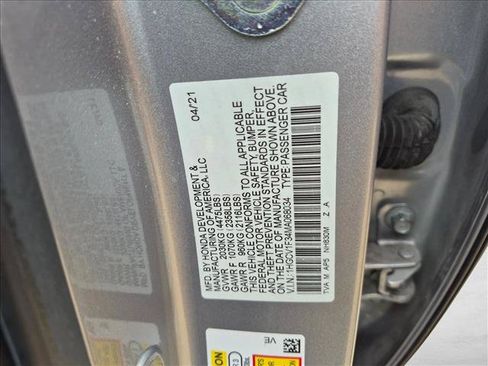 Used 2021 Honda Accord Sport image 14