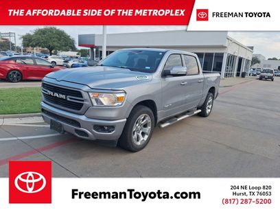 Used 2019 RAM 1500 Big Horn