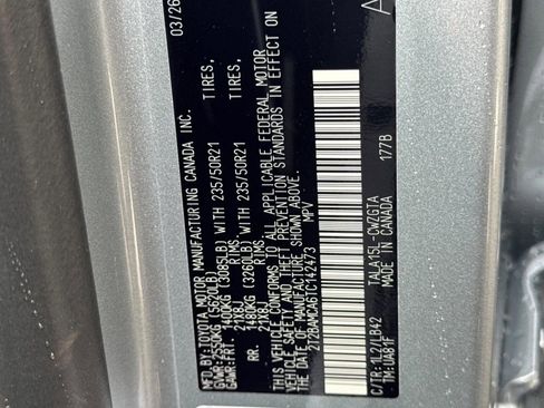 New 2026 Lexus RX 350 AWD image 20