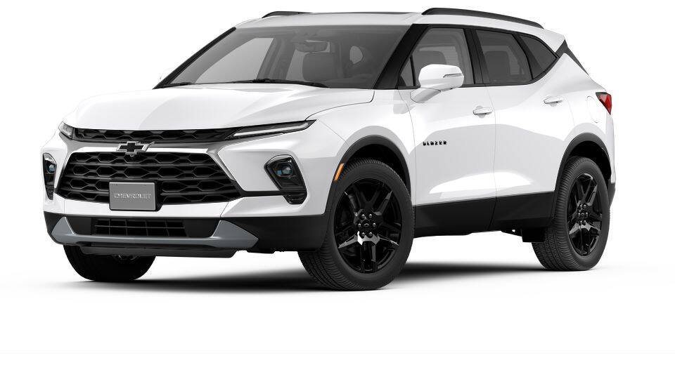 New 2026 Chevrolet Blazer LT w/ Sound & Technology Package AWD/4WD image 50
