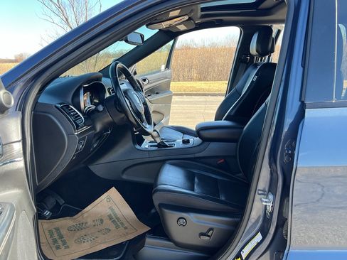 Used 2021 Jeep Grand Cherokee Limited w/ Quick Order Package 28K 80th image 13