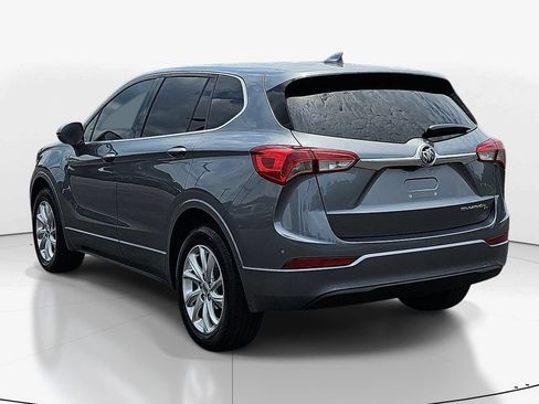 Used 2020 Buick Envision Preferred AWD/4WD image 8