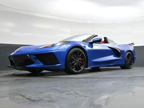 Used 2023 Chevrolet Corvette Stingray Preferred Conv w/ 2LT image 38