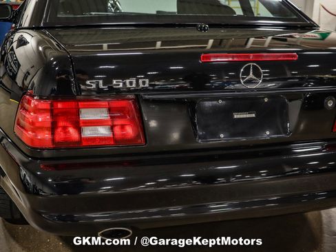 Used 2002 Mercedes-Benz SL 500 image 42
