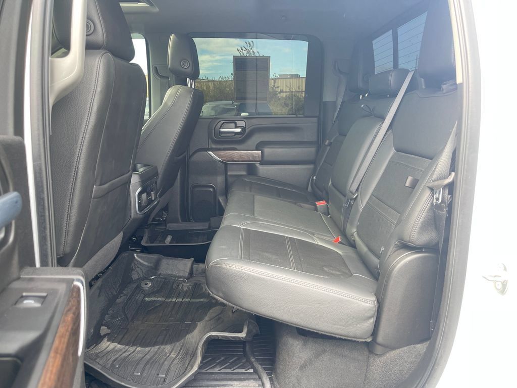Used 2020 GMC Sierra 3500 Denali w/ Denali Ultimate Package AWD/4WD image 29