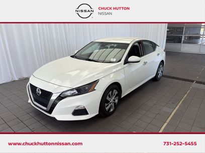 Used 2022 Nissan Altima 2.5 S
