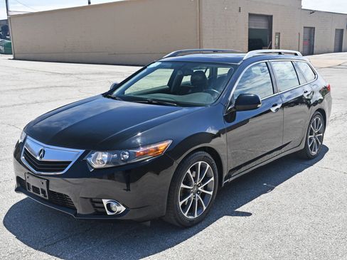 Used 2012 Acura TSX Sport Wagon FWD image 4